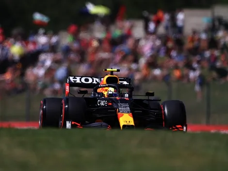 ¿Qué resultados logró Checo Pérez en cada Gran Premio de Hungría que disputó en la Fórmula 1?