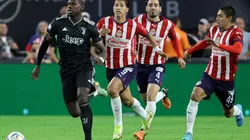 ¿Por qué regañaron al hijo de Ricardo Peláez en el partido entre Chivas y Juventus?