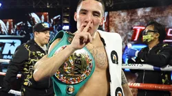 Valdez explicó por qué se fue de la esquina de Manny Robles.