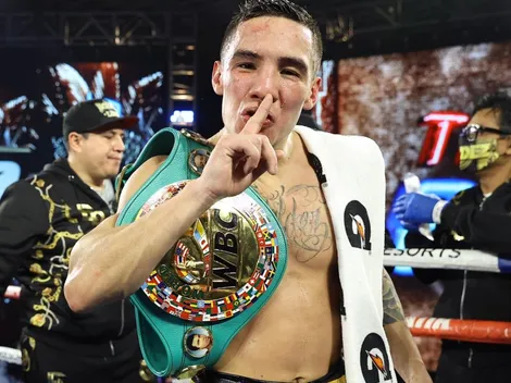 Valdez explicó por qué abandonó a Manny Robles y fue con Eddy Reynoso