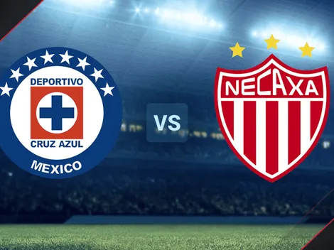 Cruz Azul vs. Necaxa por la Liga MX: Día, hora y canales de TV