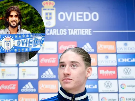 El artista internacional que espera cantar muchos goles de Marcelo Flores