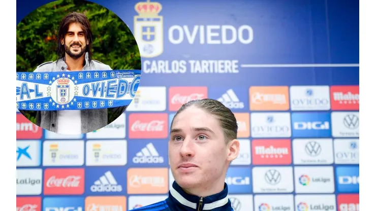 El artista internacional que espera cantar muchos goles de Marcelo Flores