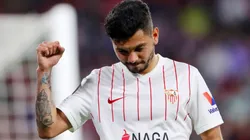 Tecatito Corona y su presente en la goleada de Sevilla
