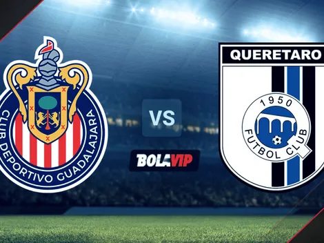 HOY: Chivas de Guadalajara vs. Querétaro EN VIVO por la Liga MX Femenil | Hora y TV del encuentro