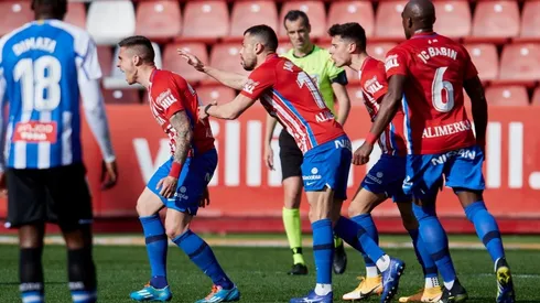 Sporting de Gijón 2022