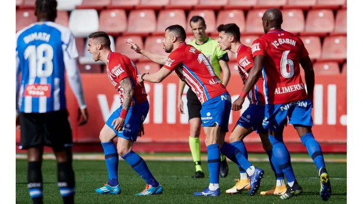 Sporting de Gijón 2022