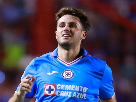 Santi Giménez reveló por qué no se fue antes de Cruz Azul