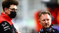 Red Bull y Ferrari se unen en contra de Mercedes