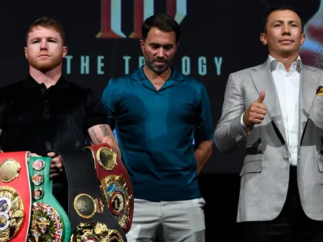 Se confirma un nuevo y atractivo combate para la cartelera de Canelo vs Golovkin