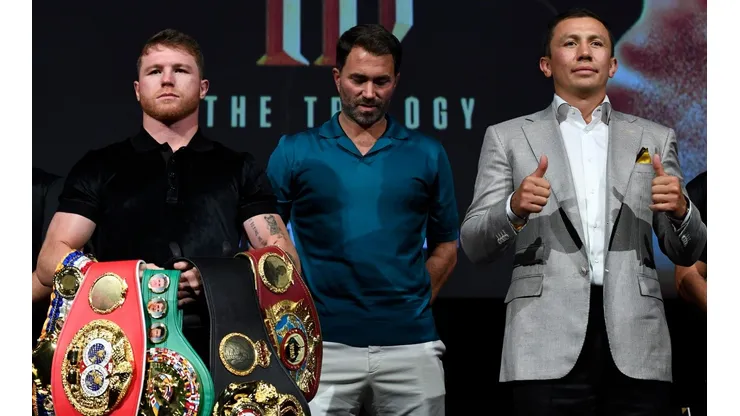 Se confirma un nuevo y atractivo combate para la cartelera de Canelo vs Golovkin