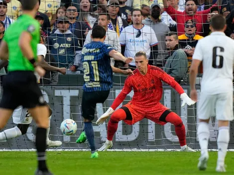 Hugo halagó al América por igualarle al Real Madrid, pero...