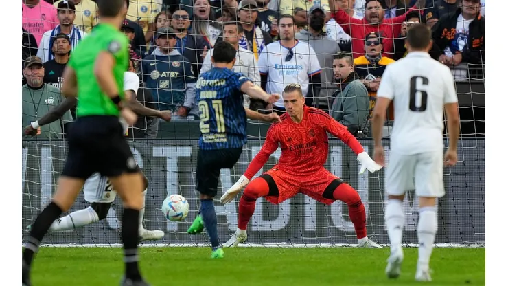 Hugo halagó al América por igualarle al Real Madrid, pero...