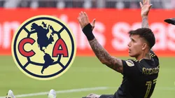 ¿Cómo encajaría Brian Rodríguez en América?