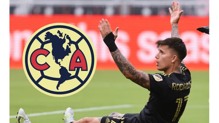 ¿Cómo encajaría Brian Rodríguez en América?