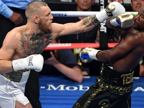 ¿Se reflota Floyd Mayweather vs. Conor McGregor II?