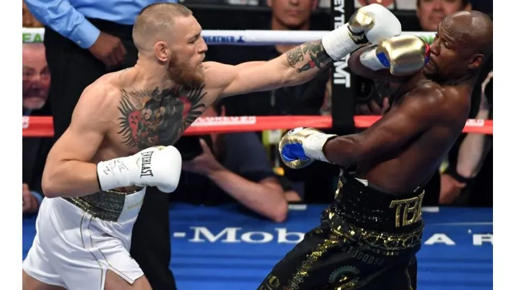 ¿Se reflota Floyd Mayweather vs. Conor McGregor II?