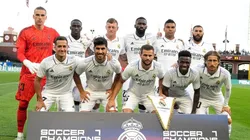 Real Madrid 2022 Pretemporada