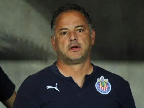 ¡Escándalo en Chivas! Denuncian abusos del técnico Ramón Villa Zevallos