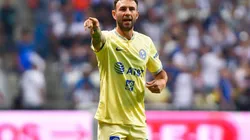 Miguel Layún en un partido del torneo Apertura 2022.