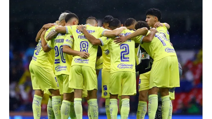 América en el Apertura 2022