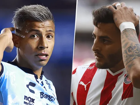 FINAL: Querétaro 2-2 Chivas Guadalajara por la Liga MX | Resultado y estadísticas del partido