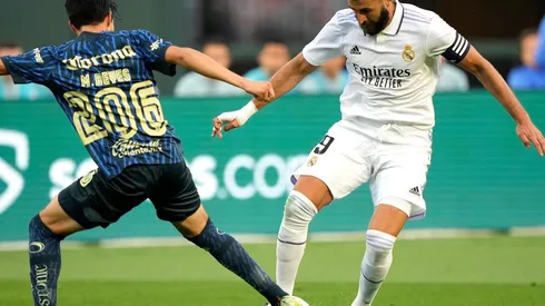 Real Madrid aseguró una joya el mismo día que jugó contra el América