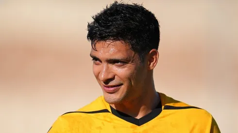 Raúl Jiménez Wolves 2022