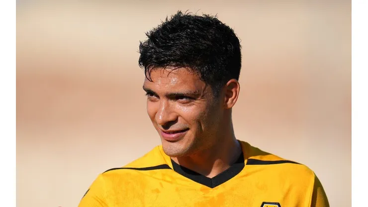 Raúl Jiménez Wolves 2022