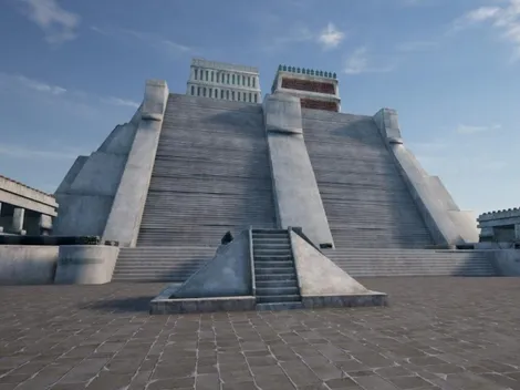 ¿Cómo visitar la experiencia de REALIDAD VIRTUAL sobre la Gran Tenochtitlan? Fechas, costos, horarios...
