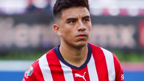 Fernando Beltrán está en su torneo número 11 con Chivas del Guadalajara.