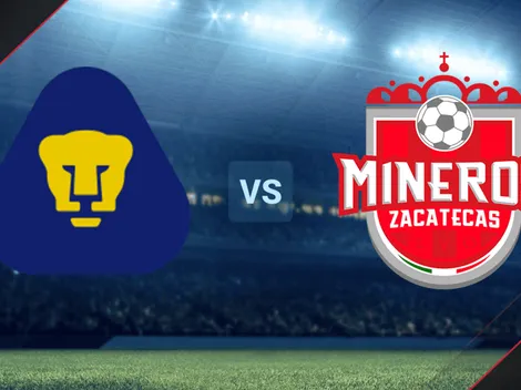 Pumas Tabasco vs. Mineros EN VIVO por la Liga de Expansión MX: Hora, canales de TV, ver streaming EN DIRECTO online y minuto a minuto