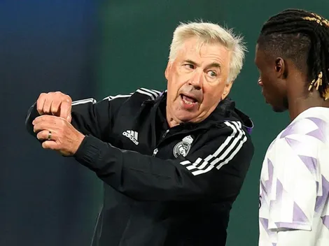 ¿Excusas? Carlo Ancelotti explicó por qué Real Madrid no pudo doblegar al América