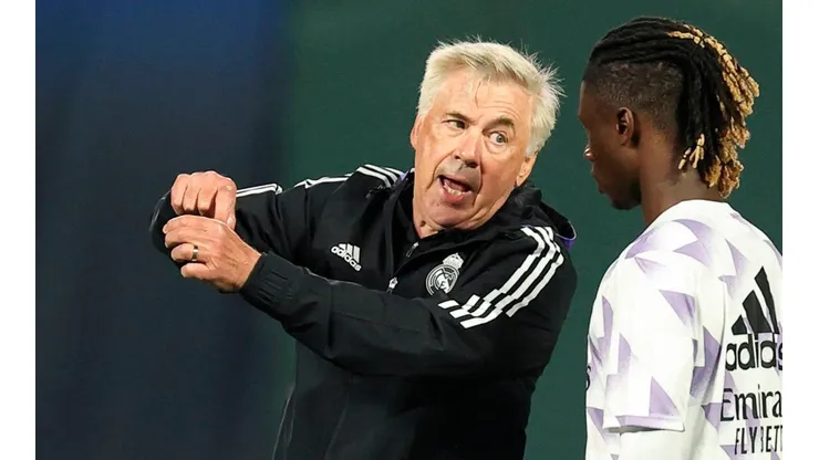 ¿Excusas? Carlo Ancelotti explicó por qué Real Madrid no pudo doblegar al América