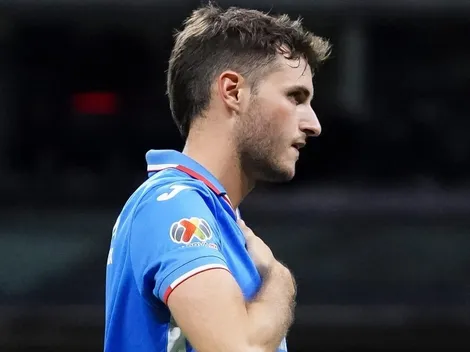 El Doctor García dio una drástica opinión sobre el pase de Santi Giménez