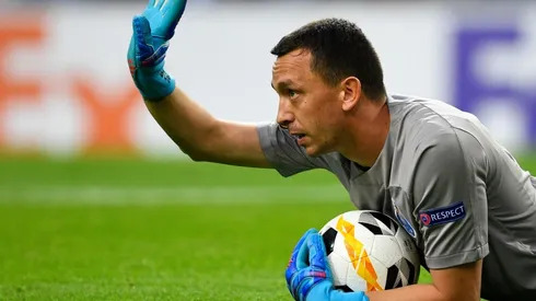 El escándalo que podría protagonizar Marchesín