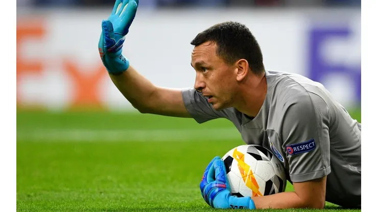 El escándalo que podría protagonizar Marchesín