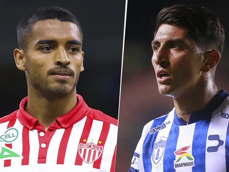 FINAL: Necaxa vs. Pachuca por la Liga MX | Resultado y estadísticas del partido