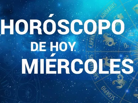 HORÓSCOPO HOY 27 de julio de 2022: Predicciones de amor, dinero y trabajo de los signos del zodiaco