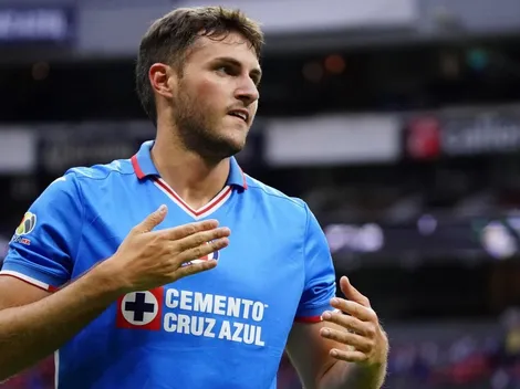 ¿Juega Santiago Giménez hoy en Atlético San Luis vs. Cruz Azul por la Liga MX?