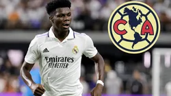 Real Madrid, listo para jugar el amistoso contra América