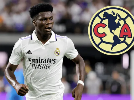 Real Madrid confirma su artillería para enfrentar al América