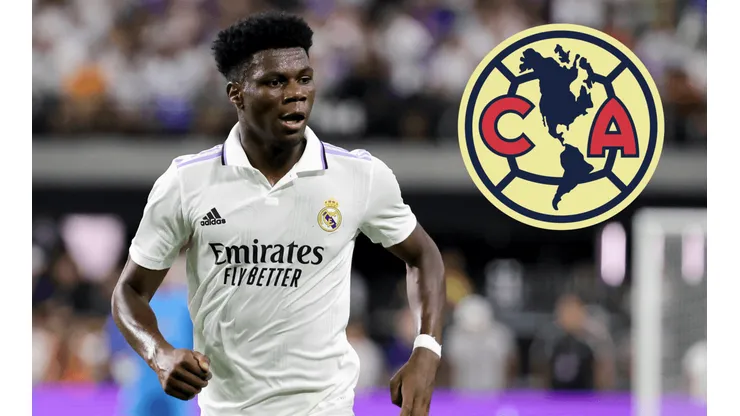 Real Madrid, listo para jugar el amistoso contra América