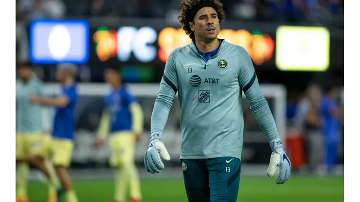 Las Vegas, Nevada, Estados Unidos de Norteamerica, 16 de julio de 2022. , durante el partido amistoso del Clash of Nations 2022 de la FC Series, entre el Chelsea FC y las Águilas del America, celebrado en el Allegiant Stadium. Foto: Imago7/ Xavier Hernández