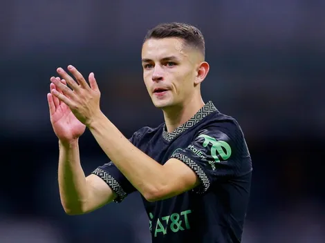 Solari candidatea a estrella del América para el Real Madrid