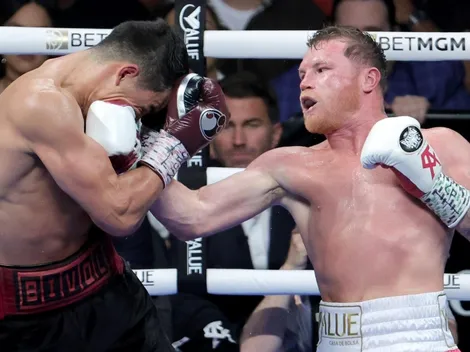 ¿Es posible que la revancha entre Canelo y Bivol sea en mayo de 2023?