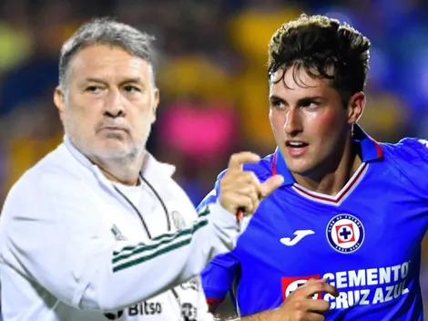 El rol del Tata Martino para la venta de Santi Giménez