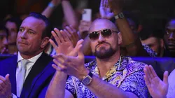 Tyson Fury reveló estar negociando una pelea que decepcionará a los fanáticos