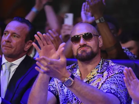 Tyson Fury reveló estar negociando una pelea que decepcionará a los fanáticos