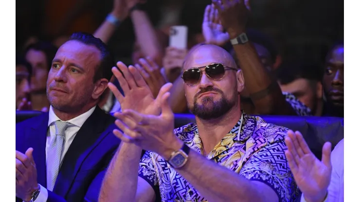 Tyson Fury reveló estar negociando una pelea que decepcionará a los fanáticos